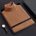 SNOWATTIC Heavyweight Woolen Pullover Knit for Men (Warm)